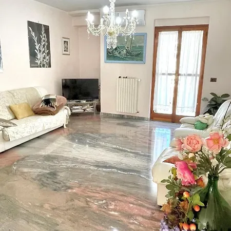 Apartment La Vie En Rose Mattinata