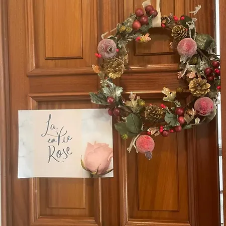 Apartment La Vie En Rose *